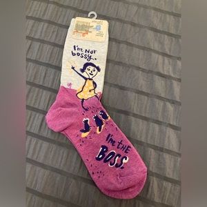 Woman’s Soft Combed Cotton Crew Socks